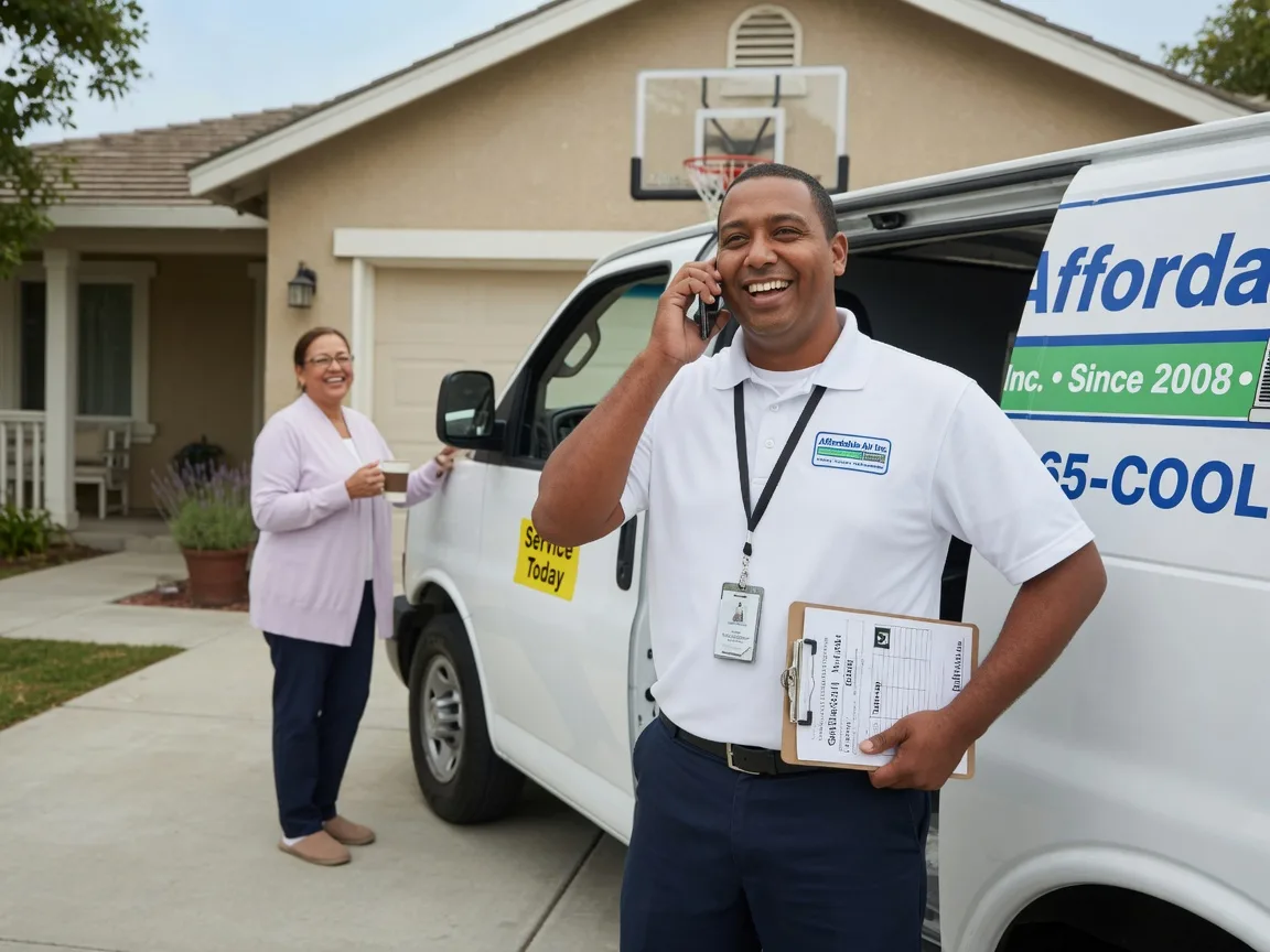 Central Ac Repair Etna, OH FAQs